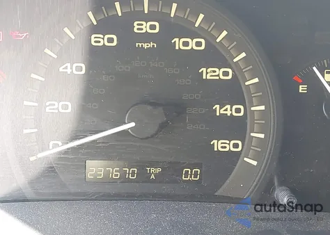 2006 Honda Accord 3.0 Ex из США, поврежденный, VIN 1HGCM66876A029825